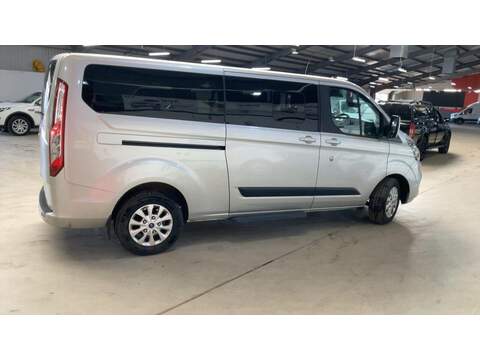 Ford Tourneo Custom 2.0 320 EcoBlue Zetec L2 Euro 6 (s/s) 5dr - U1198