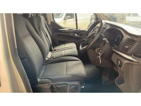 Ford Tourneo Custom 2.0 320 EcoBlue Zetec L2 Euro 6 (s/s) 5dr - U1198