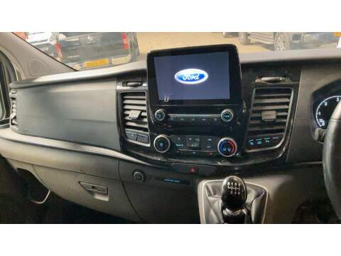 Ford Tourneo Custom 2.0 320 EcoBlue Zetec L2 Euro 6 (s/s) 5dr - U1198