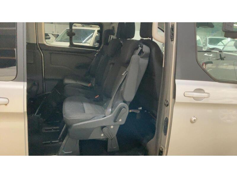 Ford Tourneo Custom 2.0 320 EcoBlue Zetec L2 Euro 6 (s/s) 5dr - U1198