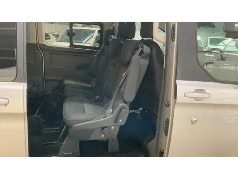 Ford Tourneo Custom 2.0 320 EcoBlue Zetec L2 Euro 6 (s/s) 5dr - U1198