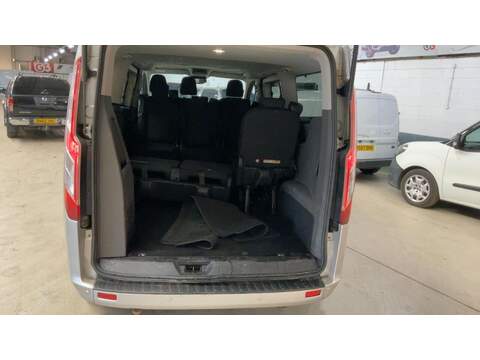 Ford Tourneo Custom 2.0 320 EcoBlue Zetec L2 Euro 6 (s/s) 5dr - U1198