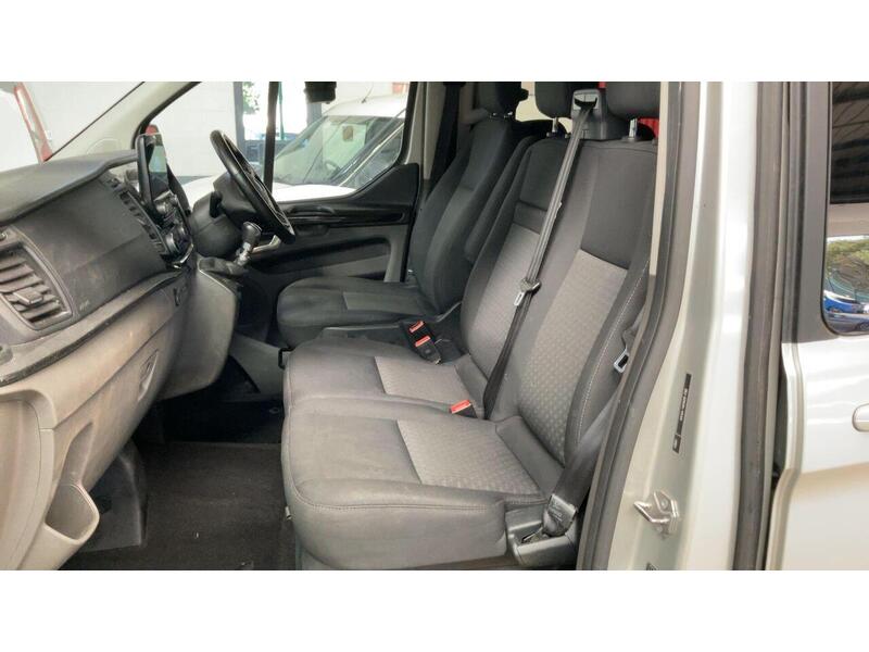 Ford Tourneo Custom 2.0 320 EcoBlue Zetec L2 Euro 6 (s/s) 5dr - U1198