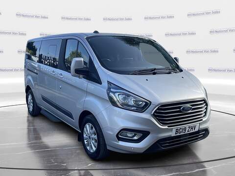 Ford Tourneo Custom Vivaro MPV 1 Manual Diesel