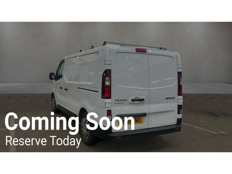 Renault Trafic 2.0 dCi ENERGY 28 Business+ SWB Standard Roof Euro 6 (s/s) 5dr - U1199
