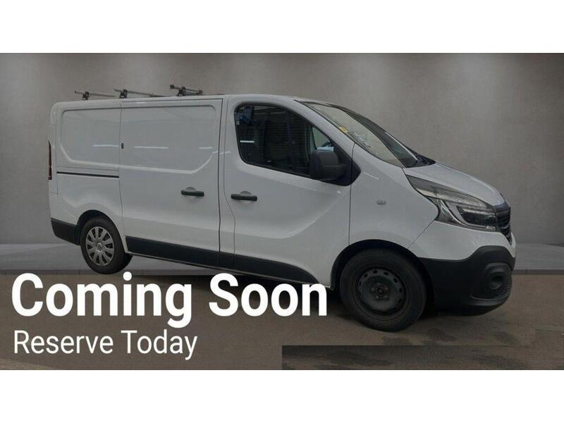 Renault Trafic 2.0 dCi ENERGY 28 Business+ SWB Standard Roof Euro 6 (s/s) 5dr - U1199