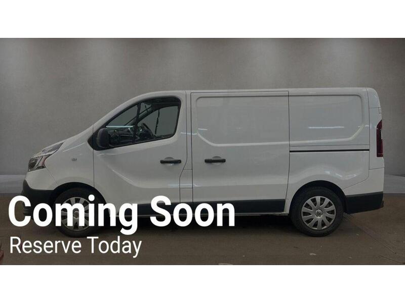 Renault Trafic 2.0 dCi ENERGY 28 Business+ SWB Standard Roof Euro 6 (s/s) 5dr - U1199