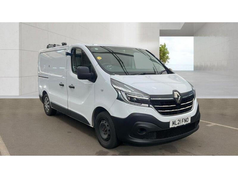 Renault Trafic 2.0 dCi ENERGY 28 Business+ SWB Standard Roof Euro 6 (s/s) 5dr - U1199