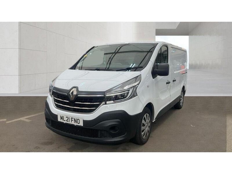 Renault Trafic 2.0 dCi ENERGY 28 Business+ SWB Standard Roof Euro 6 (s/s) 5dr - U1199