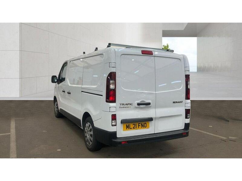 Renault Trafic 2.0 dCi ENERGY 28 Business+ SWB Standard Roof Euro 6 (s/s) 5dr - U1199