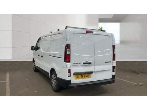 Renault Trafic 2.0 dCi ENERGY 28 Business+ SWB Standard Roof Euro 6 (s/s) 5dr - U1199