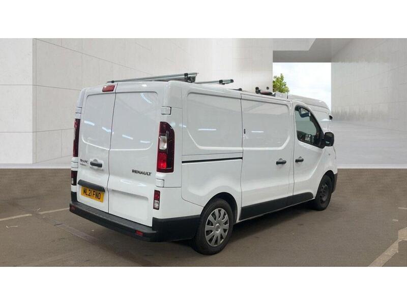 Renault Trafic 2.0 dCi ENERGY 28 Business+ SWB Standard Roof Euro 6 (s/s) 5dr - U1199