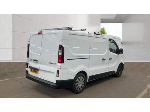 Renault Trafic 2.0 dCi ENERGY 28 Business+ SWB Standard Roof Euro 6 (s/s) 5dr - U1199