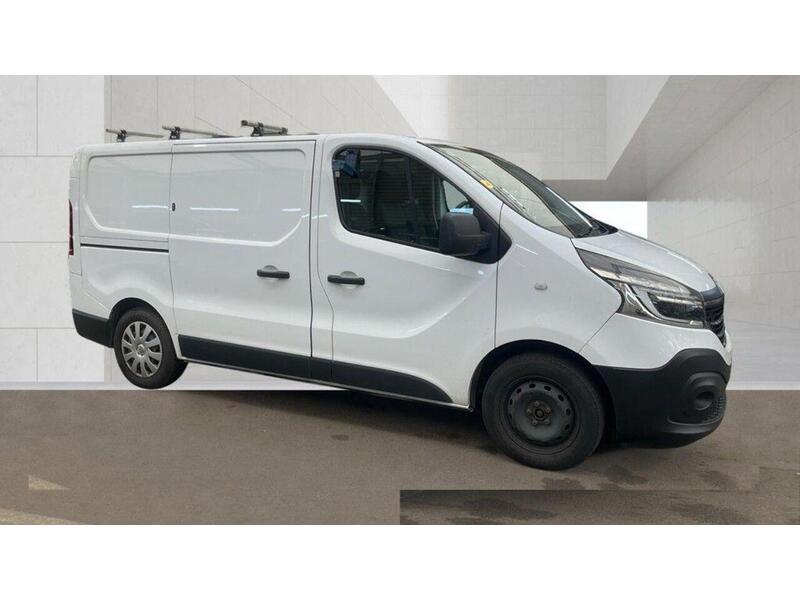 Renault Trafic 2.0 dCi ENERGY 28 Business+ SWB Standard Roof Euro 6 (s/s) 5dr - U1199