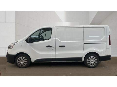 Renault Trafic 2.0 dCi ENERGY 28 Business+ SWB Standard Roof Euro 6 (s/s) 5dr - U1199