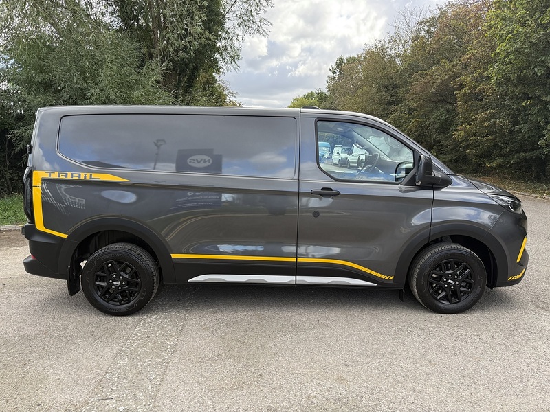 Ford Transit Custom 2.0 320 EcoBlue Trail L1 H1 Euro 6 (s/s) 5dr - U1200
