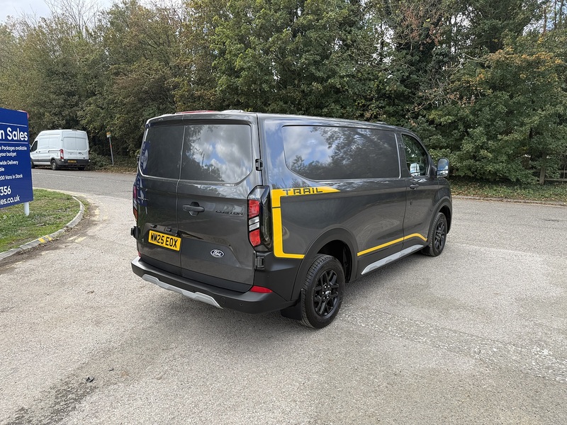 Ford Transit Custom 2.0 320 EcoBlue Trail L1 H1 Euro 6 (s/s) 5dr - U1200
