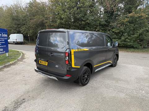Ford Transit Custom 2.0 320 EcoBlue Trail L1 H1 Euro 6 (s/s) 5dr - U1200