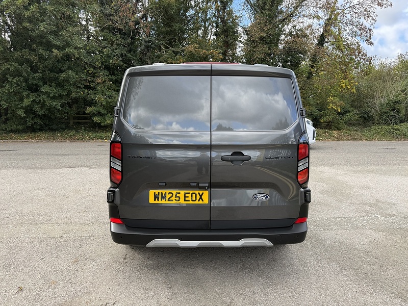 Ford Transit Custom 2.0 320 EcoBlue Trail L1 H1 Euro 6 (s/s) 5dr - U1200
