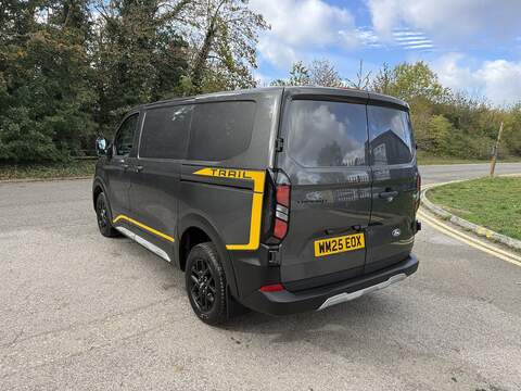 Ford Transit Custom 2.0 320 EcoBlue Trail L1 H1 Euro 6 (s/s) 5dr - U1200