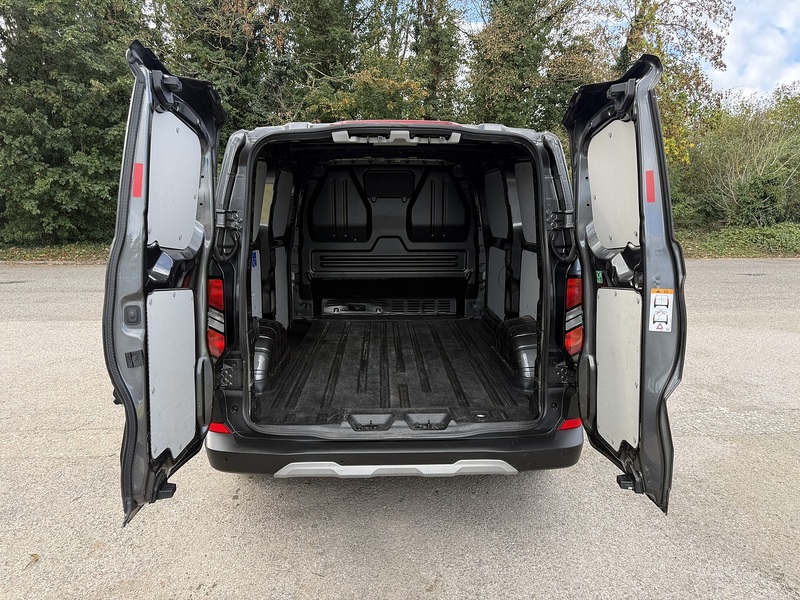 Ford Transit Custom 2.0 320 EcoBlue Trail L1 H1 Euro 6 (s/s) 5dr - U1200