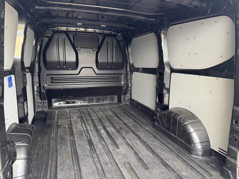 Ford Transit Custom 2.0 320 EcoBlue Trail L1 H1 Euro 6 (s/s) 5dr - U1200