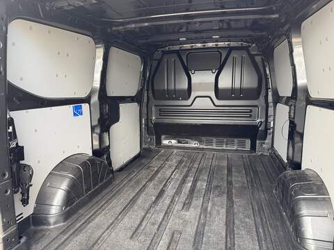 Ford Transit Custom 2.0 320 EcoBlue Trail L1 H1 Euro 6 (s/s) 5dr - U1200