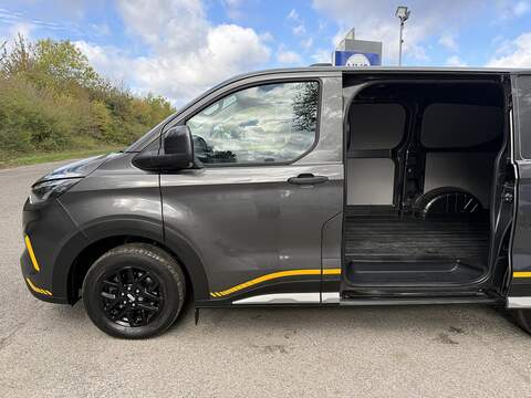 Ford Transit Custom 2.0 320 EcoBlue Trail L1 H1 Euro 6 (s/s) 5dr - U1200