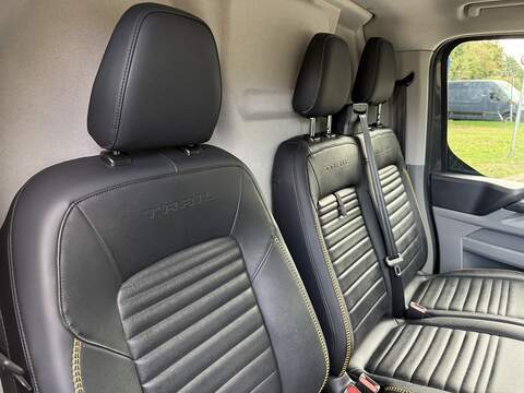 Ford Transit Custom 2.0 320 EcoBlue Trail L1 H1 Euro 6 (s/s) 5dr - U1200