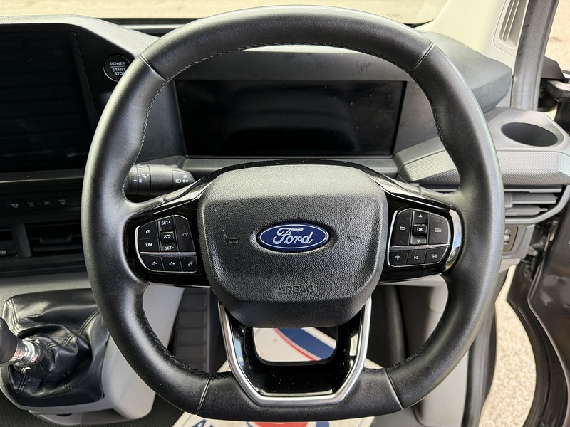 Ford Transit Custom 2.0 320 EcoBlue Trail L1 H1 Euro 6 (s/s) 5dr - U1200