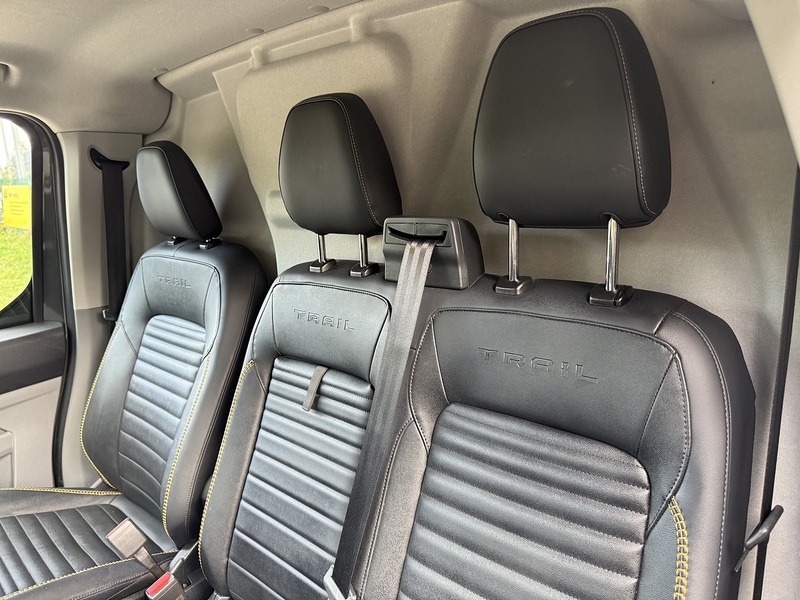 Ford Transit Custom 2.0 320 EcoBlue Trail L1 H1 Euro 6 (s/s) 5dr - U1200
