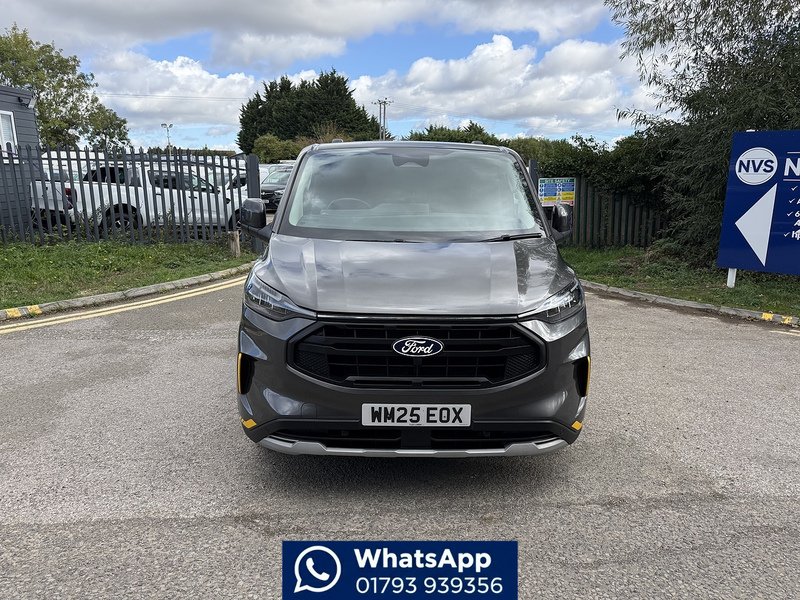 Ford Transit Custom 2.0 320 EcoBlue Trail L1 H1 Euro 6 (s/s) 5dr - U1200