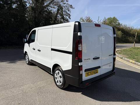 Renault Trafic 2.0 dCi Blue SL28 Business L1 H1 Euro 6 (s/s) 5dr - U1201