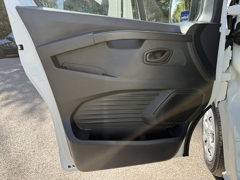 Renault Trafic 2.0 dCi Blue SL28 Business L1 H1 Euro 6 (s/s) 5dr - U1201