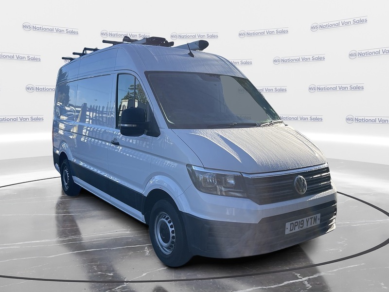 Volkswagen Crafter 2.0 TDI CR35 BlueMotion Tech Startline FWD MWB High Roof Euro 6 (s/s) 5dr - U1202
