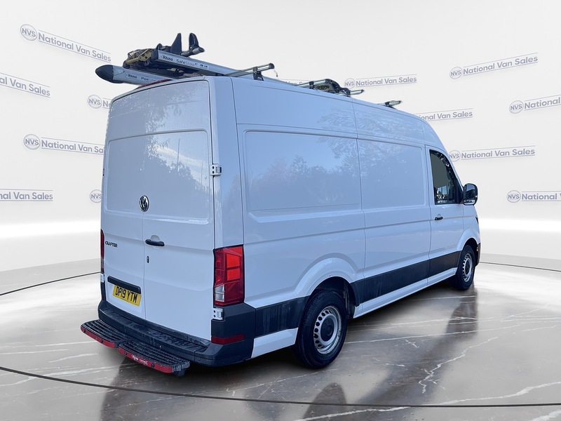 Volkswagen Crafter 2.0 TDI CR35 BlueMotion Tech Startline FWD MWB High Roof Euro 6 (s/s) 5dr - U1202