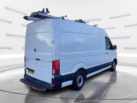 Volkswagen Crafter 2.0 TDI CR35 BlueMotion Tech Startline FWD MWB High Roof Euro 6 (s/s) 5dr - U1202