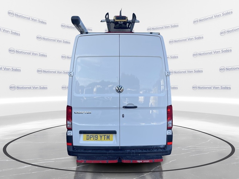 Volkswagen Crafter 2.0 TDI CR35 BlueMotion Tech Startline FWD MWB High Roof Euro 6 (s/s) 5dr - U1202