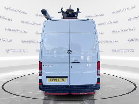 Volkswagen Crafter 2.0 TDI CR35 BlueMotion Tech Startline FWD MWB High Roof Euro 6 (s/s) 5dr - U1202