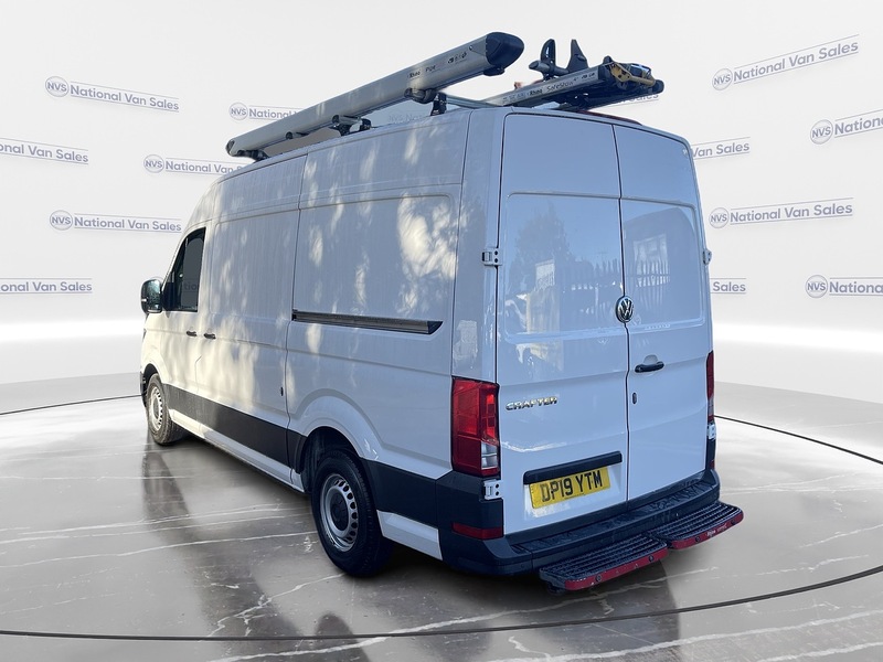 Volkswagen Crafter 2.0 TDI CR35 BlueMotion Tech Startline FWD MWB High Roof Euro 6 (s/s) 5dr - U1202