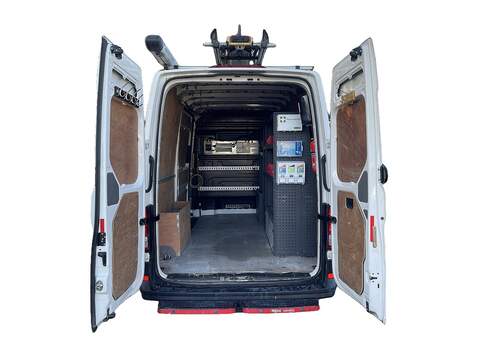 Volkswagen Crafter 2.0 TDI CR35 BlueMotion Tech Startline FWD MWB High Roof Euro 6 (s/s) 5dr - U1202