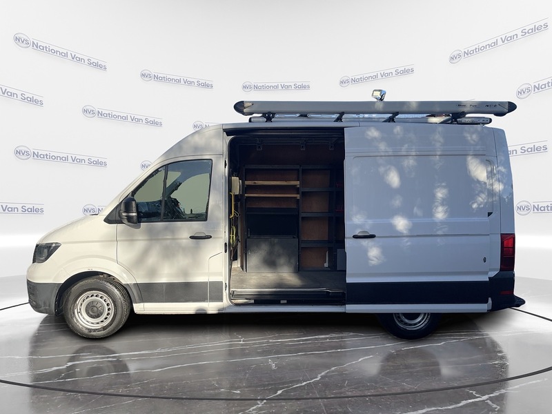 Volkswagen Crafter 2.0 TDI CR35 BlueMotion Tech Startline FWD MWB High Roof Euro 6 (s/s) 5dr - U1202
