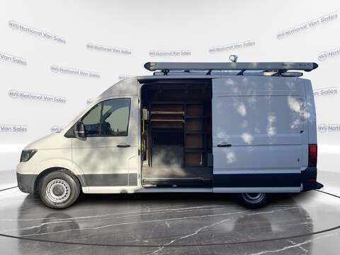 Volkswagen Crafter 2.0 TDI CR35 BlueMotion Tech Startline FWD MWB High Roof Euro 6 (s/s) 5dr - U1202