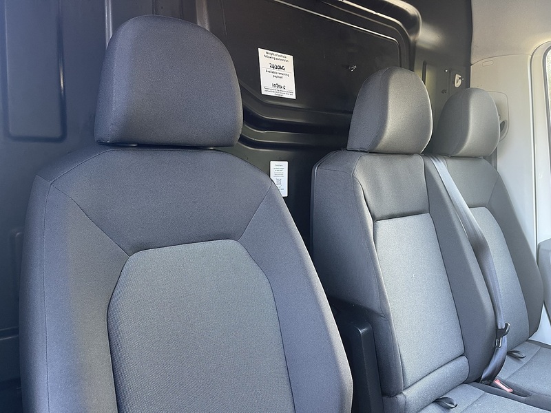 Volkswagen Crafter 2.0 TDI CR35 BlueMotion Tech Startline FWD MWB High Roof Euro 6 (s/s) 5dr - U1202