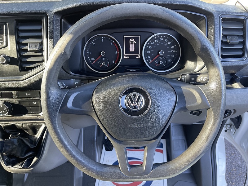 Volkswagen Crafter 2.0 TDI CR35 BlueMotion Tech Startline FWD MWB High Roof Euro 6 (s/s) 5dr - U1202