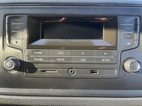 Volkswagen Crafter 2.0 TDI CR35 BlueMotion Tech Startline FWD MWB High Roof Euro 6 (s/s) 5dr - U1202