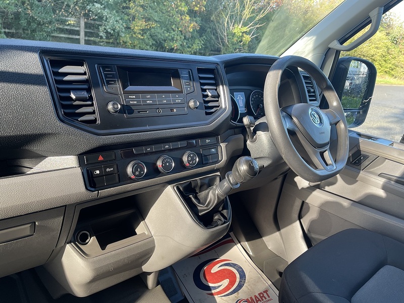 Volkswagen Crafter 2.0 TDI CR35 BlueMotion Tech Startline FWD MWB High Roof Euro 6 (s/s) 5dr - U1202