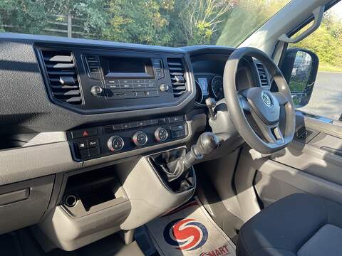 Volkswagen Crafter 2.0 TDI CR35 BlueMotion Tech Startline FWD MWB High Roof Euro 6 (s/s) 5dr - U1202