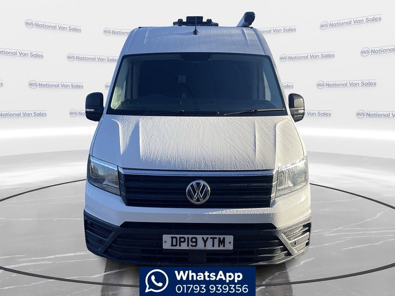 Volkswagen Crafter 2.0 TDI CR35 BlueMotion Tech Startline FWD MWB High Roof Euro 6 (s/s) 5dr - U1202
