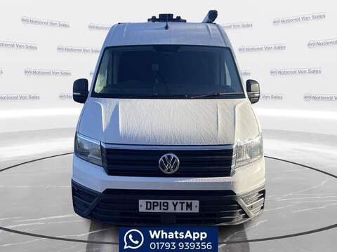 Volkswagen Crafter 2.0 TDI CR35 BlueMotion Tech Startline FWD MWB High Roof Euro 6 (s/s) 5dr - U1202